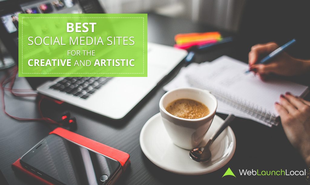 Best Social Media Sites for the Creative and Artistic Best Social Media Sites for the Creative and Artistic