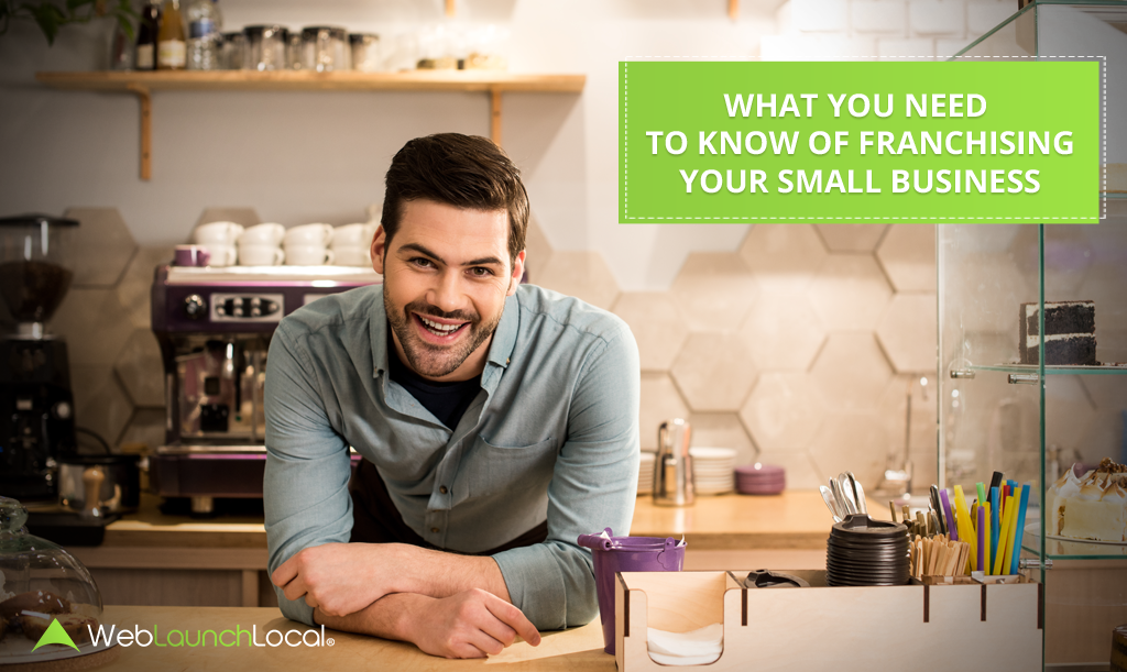 What You Need To Know Of Franchising Your Small Business What You Need To Know Of Franchising Your Small Business